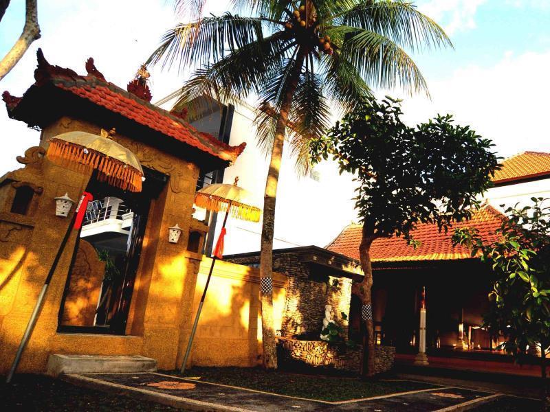 Gianyar Hotel Экстерьер фото