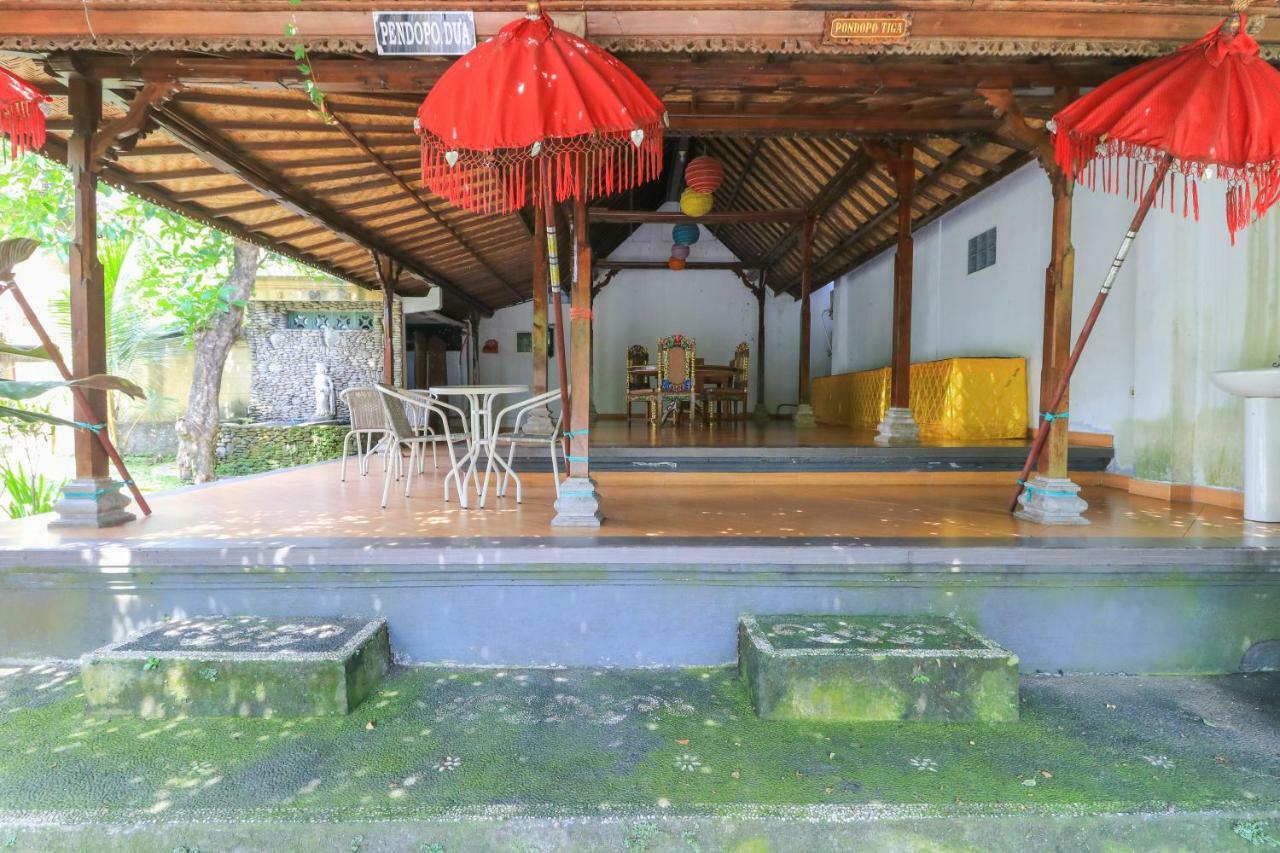 Gianyar Hotel Экстерьер фото
