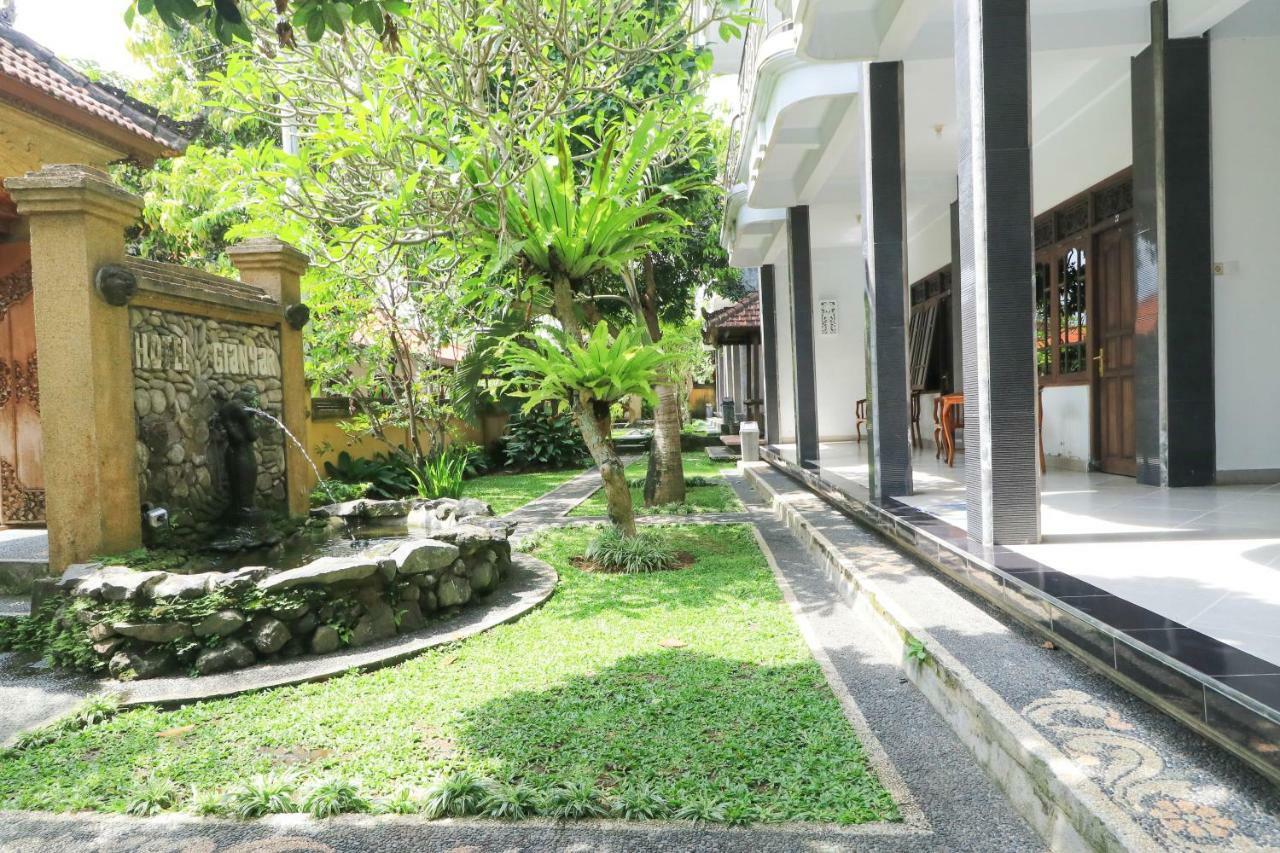 Gianyar Hotel Экстерьер фото