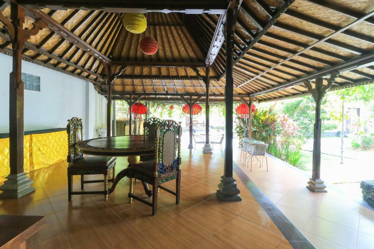 Gianyar Hotel Экстерьер фото