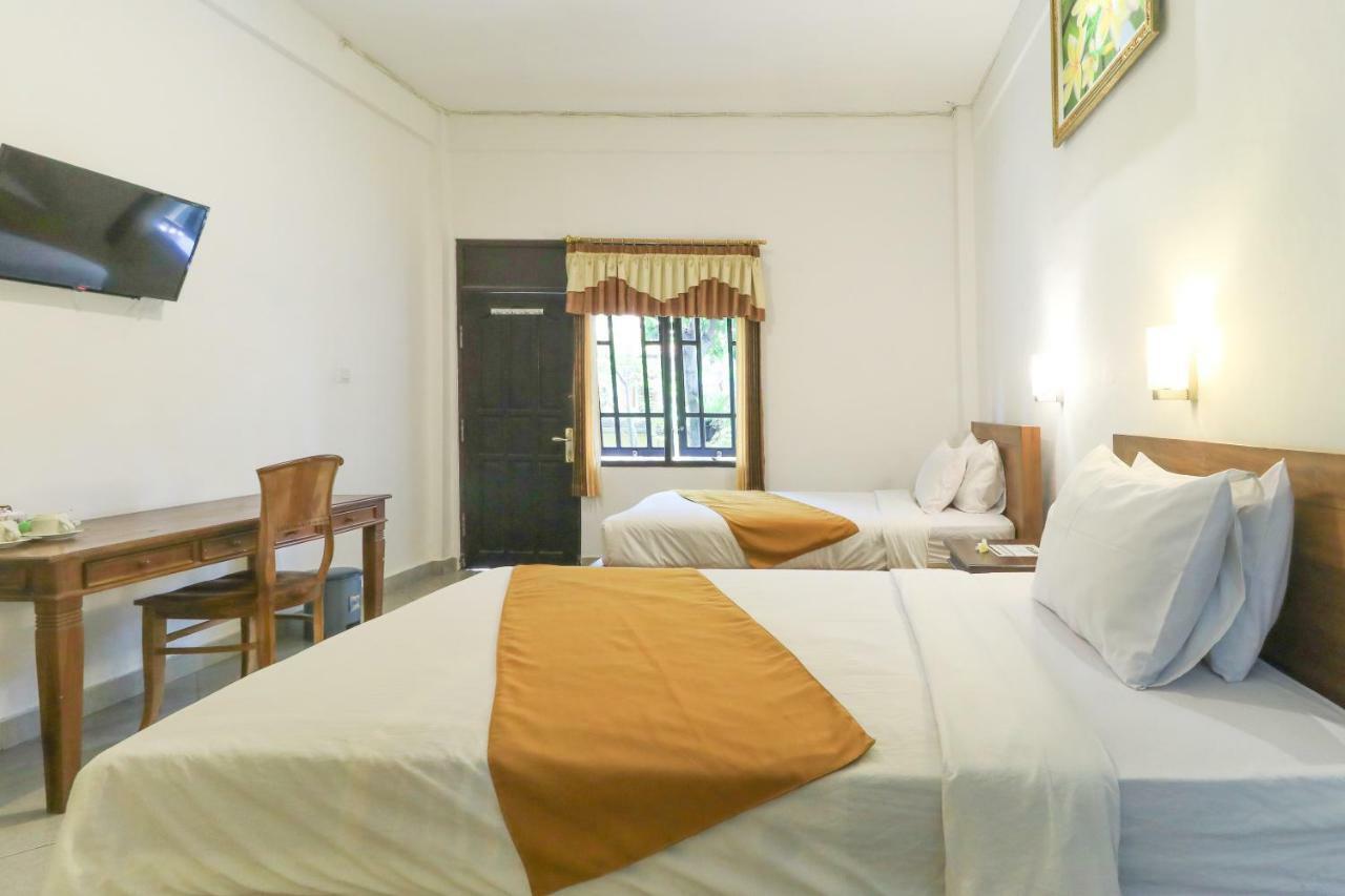 Gianyar Hotel Экстерьер фото
