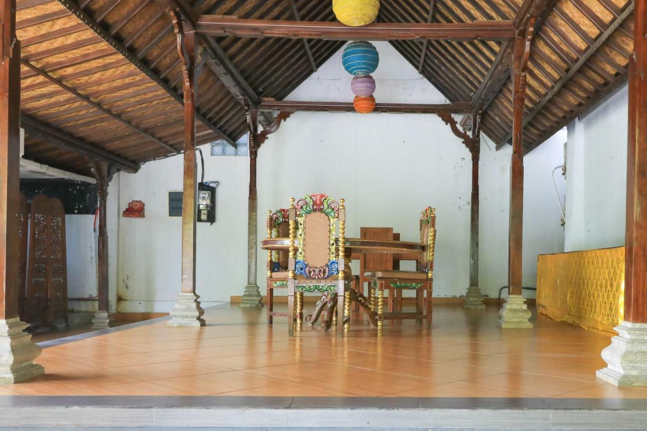 Gianyar Hotel Экстерьер фото