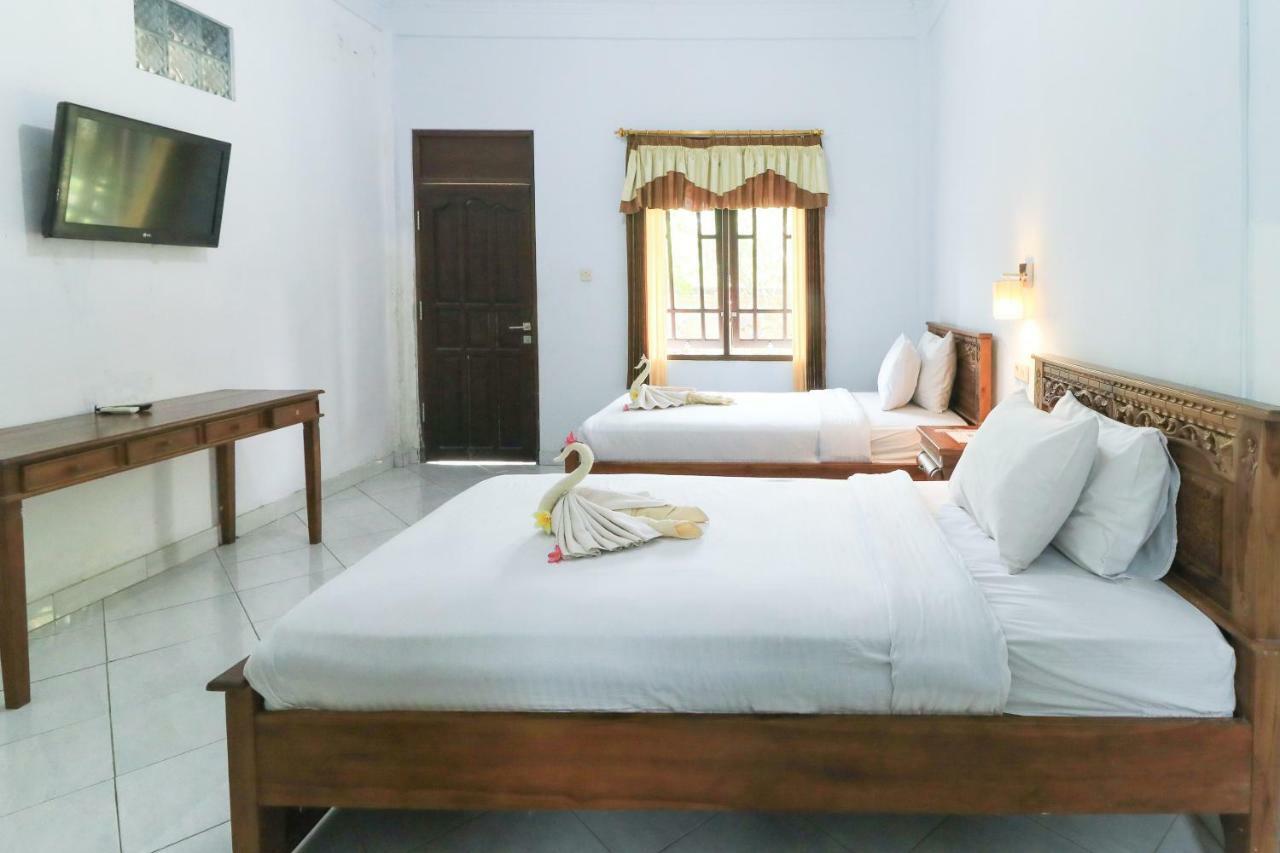 Gianyar Hotel Экстерьер фото
