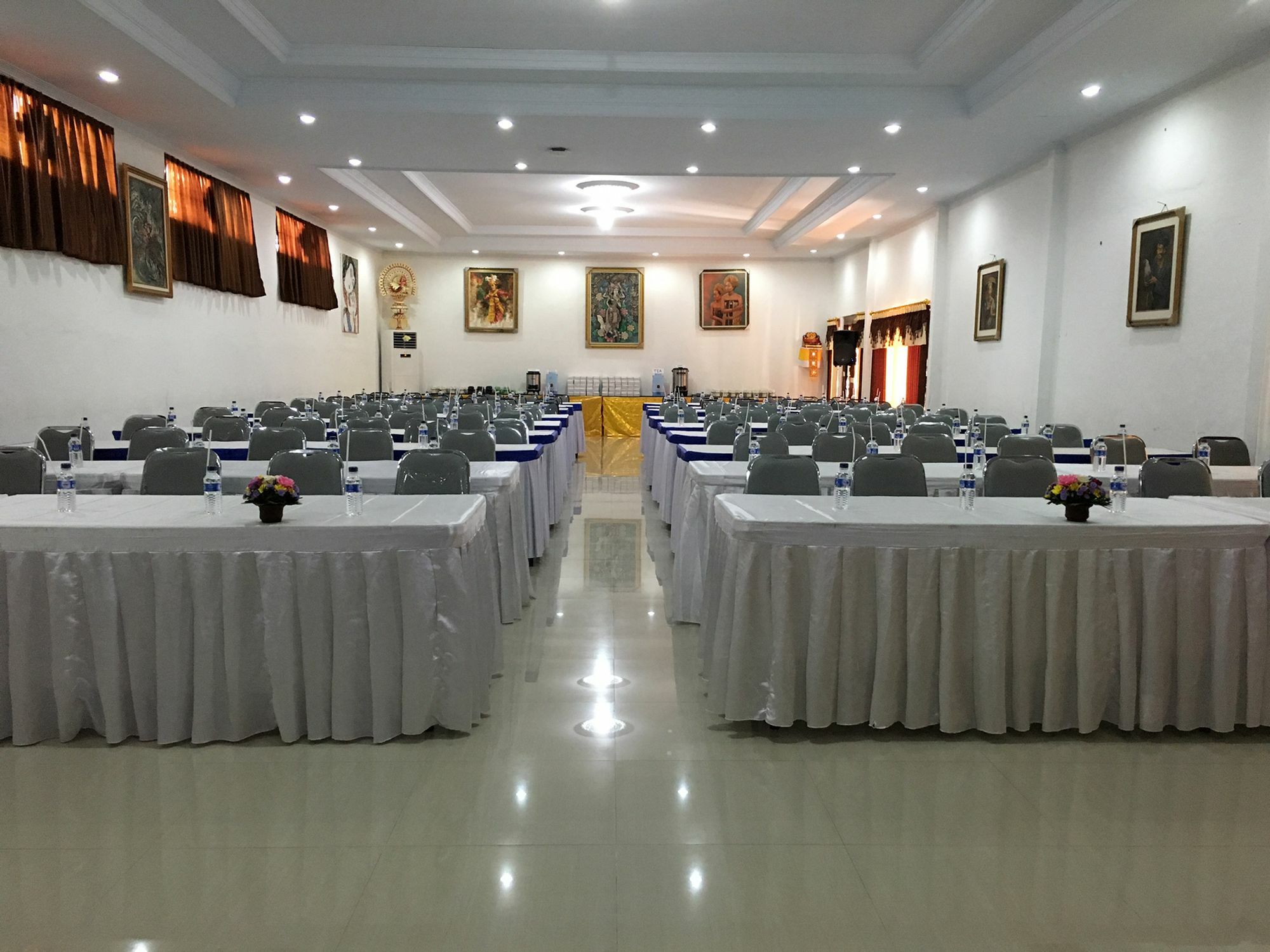 Gianyar Hotel Экстерьер фото