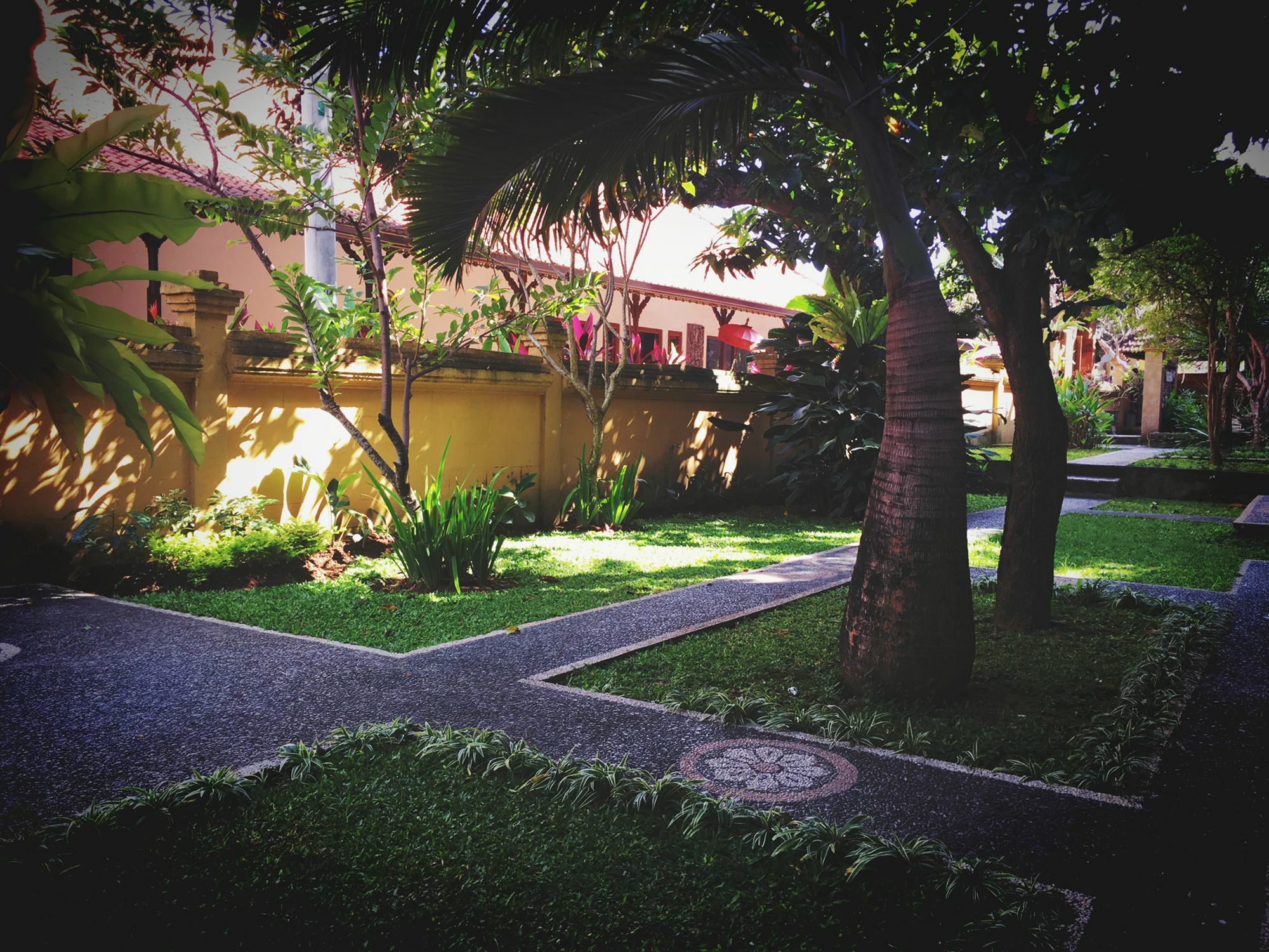 Gianyar Hotel Экстерьер фото