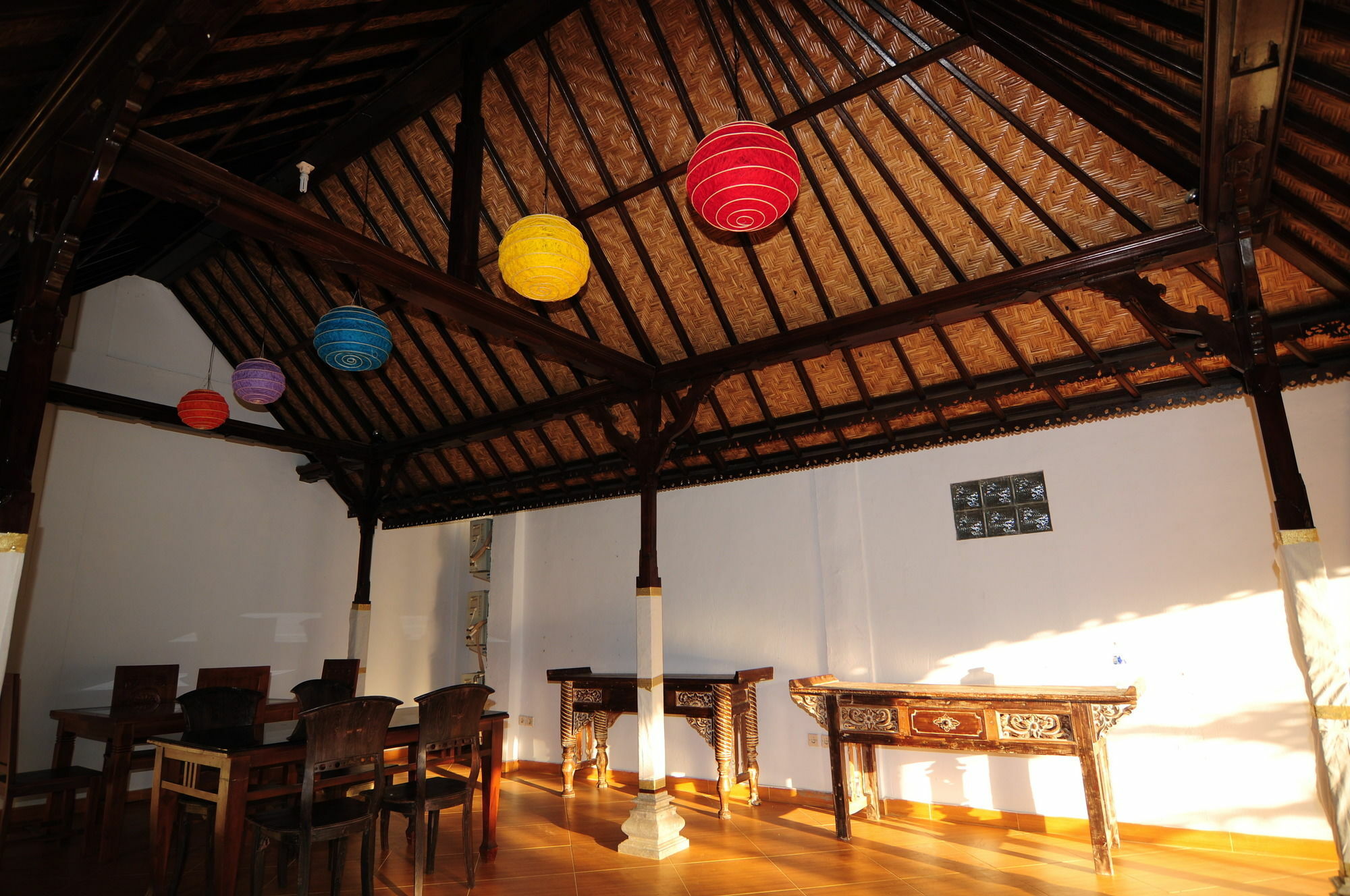 Gianyar Hotel Экстерьер фото