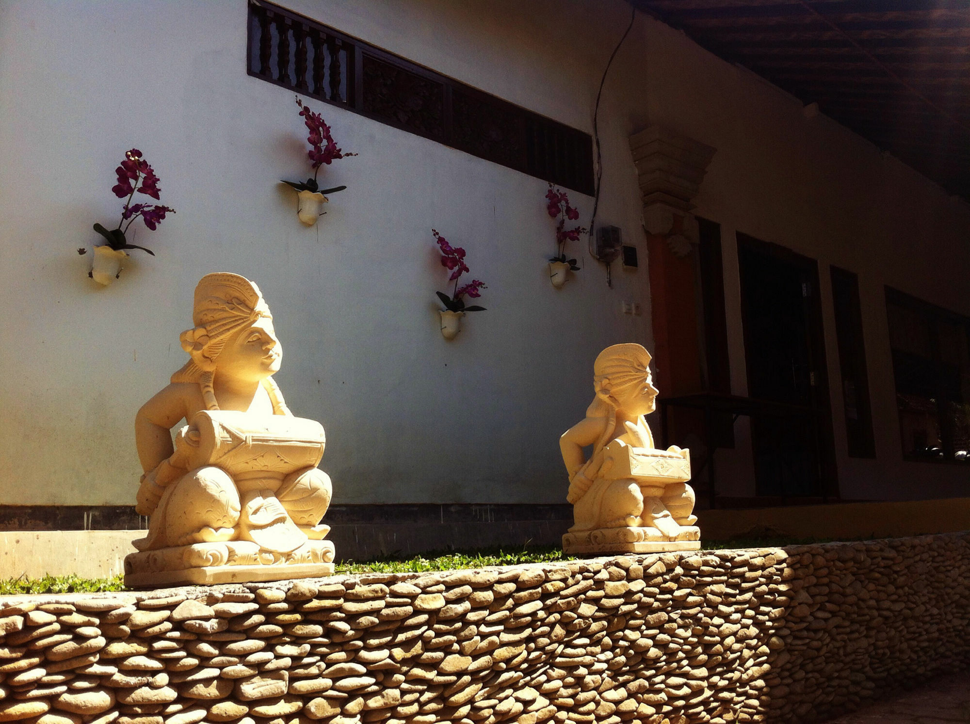 Gianyar Hotel Экстерьер фото