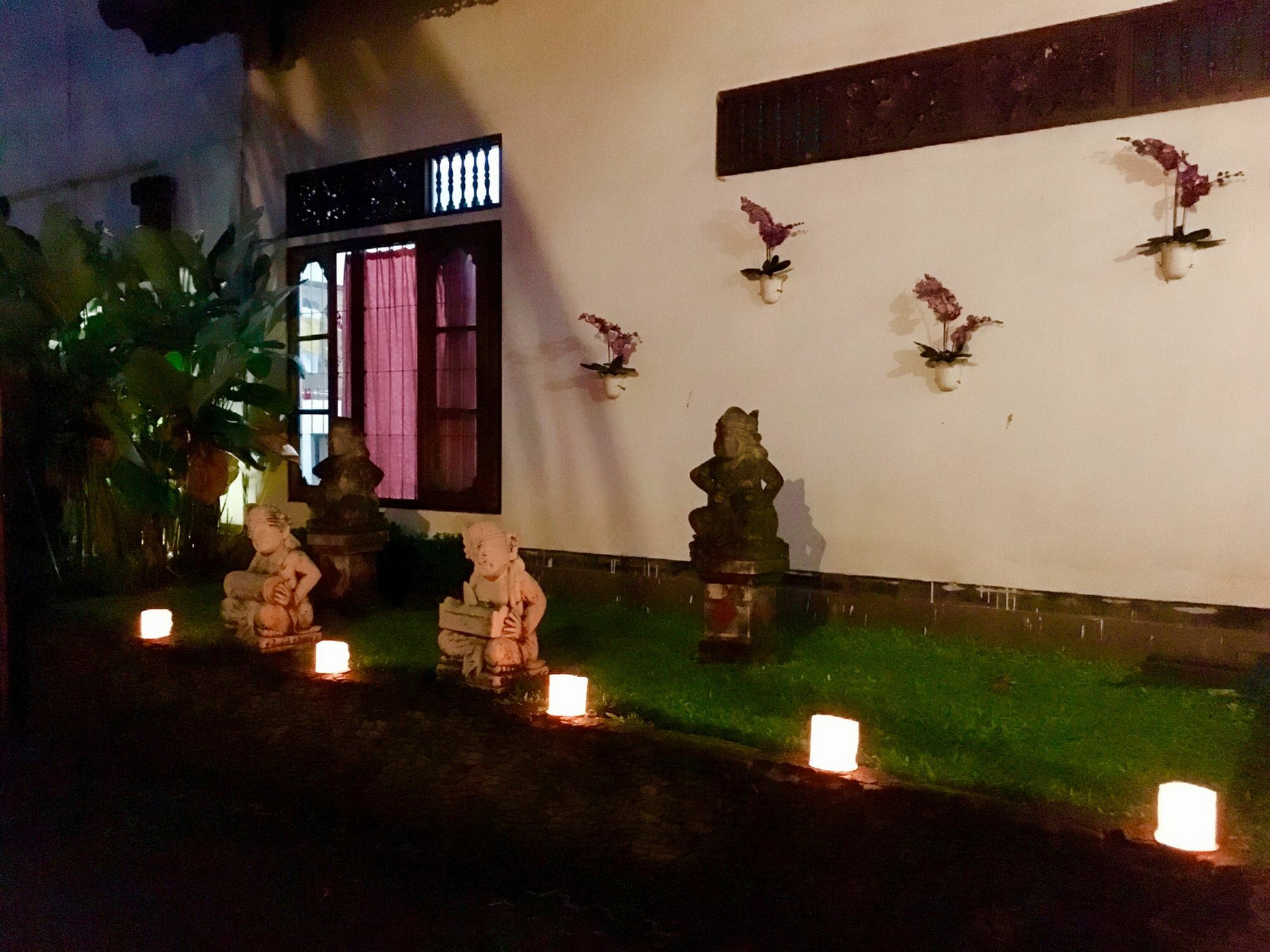 Gianyar Hotel Экстерьер фото