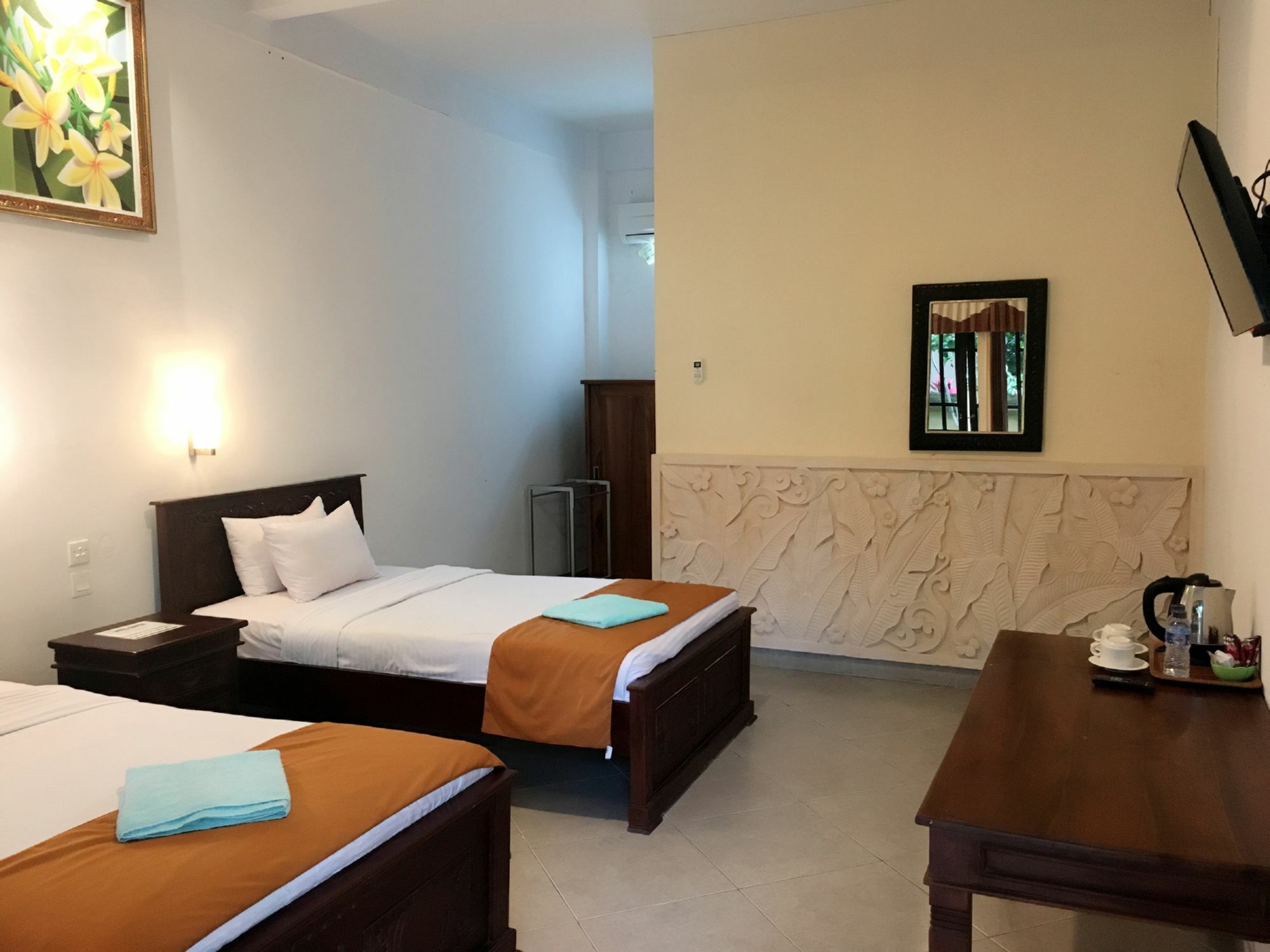 Gianyar Hotel Экстерьер фото