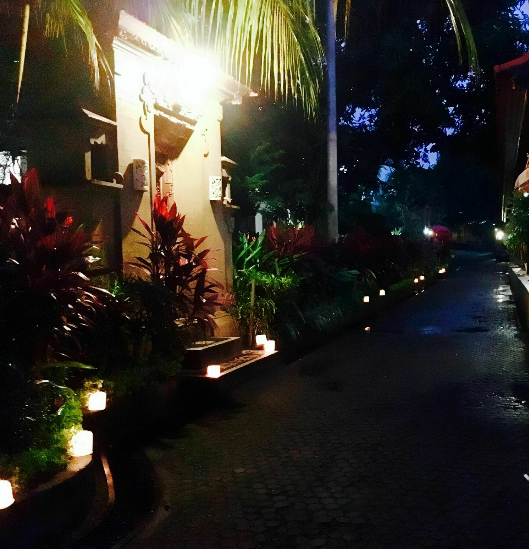 Gianyar Hotel Экстерьер фото